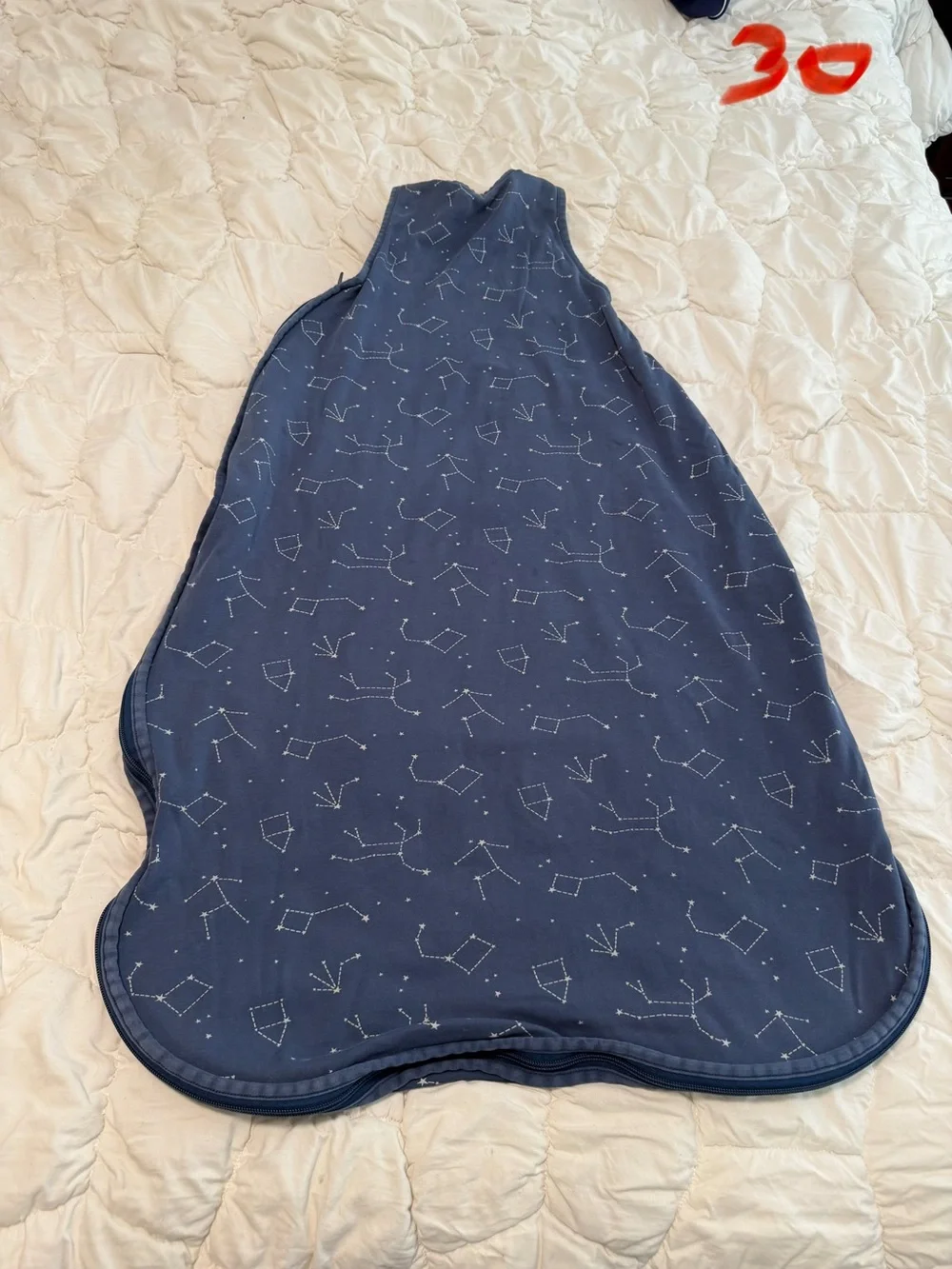 Woolino sleep sack 4-6
